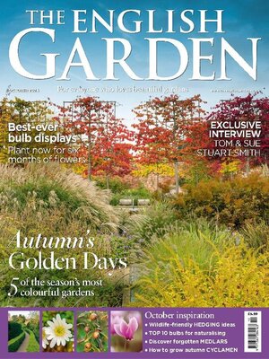 cover image of The English Garden